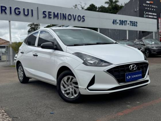 HYUNDAI HB20 1.0 12V FLEX SENSE MANUAL HYUNDAI HB20 1.0 12V FLEX SENSE MANUAL